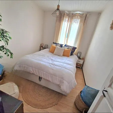 Logement Cosy Jacuzzi Terrasse