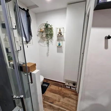 Logement Cosy Jacuzzi Terrasse Apartamento