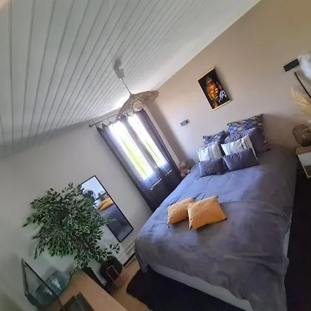 Apartamento Logement Cosy Jacuzzi Terrasse *